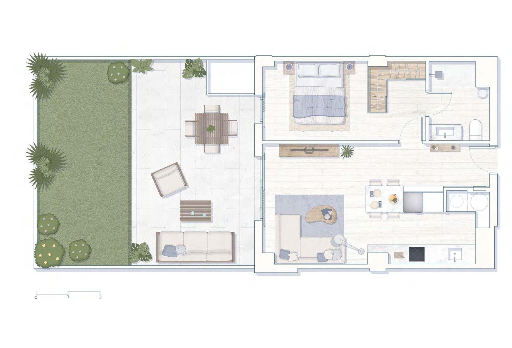 Plano Executive Suite