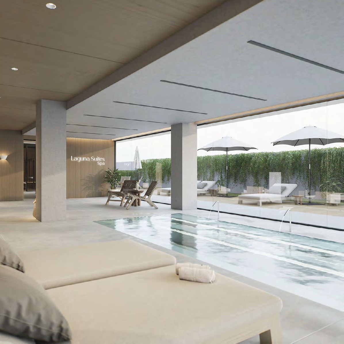 Spa y wellness